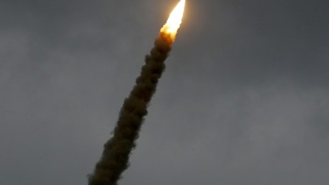 El ejército ruso lanzó seis misiles de defensa aérea S-300 en dirección a Kharkiv.