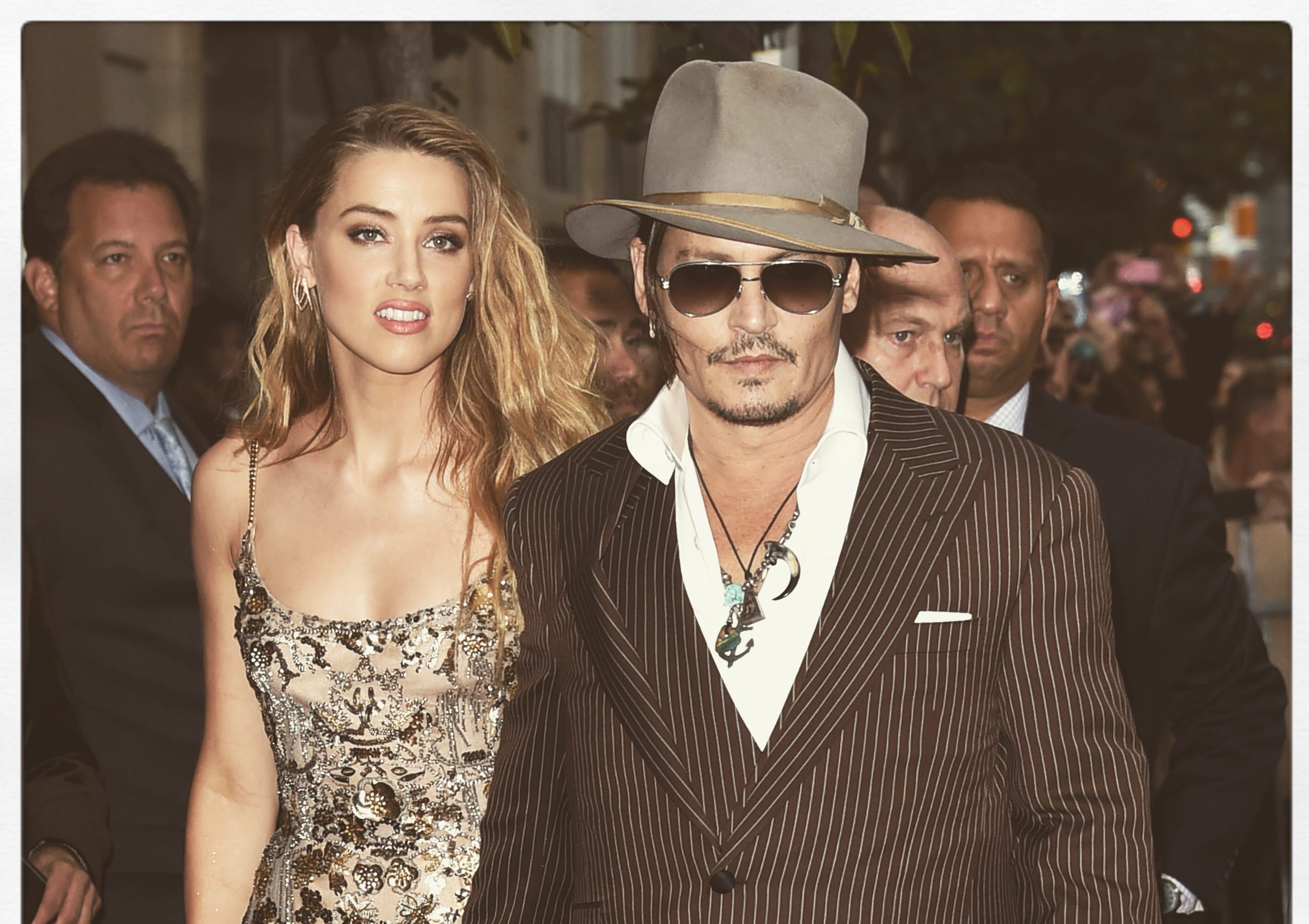 Amber Heard Reacts To Johnny Depps New Relationship With His Lawyer Joelle Rich