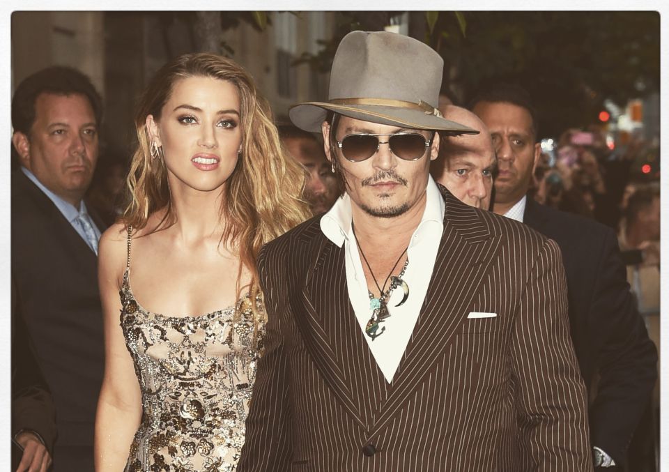 Amber Heard reacts to Johnny Depp’s new relationship with his lawyer Joelle Rich