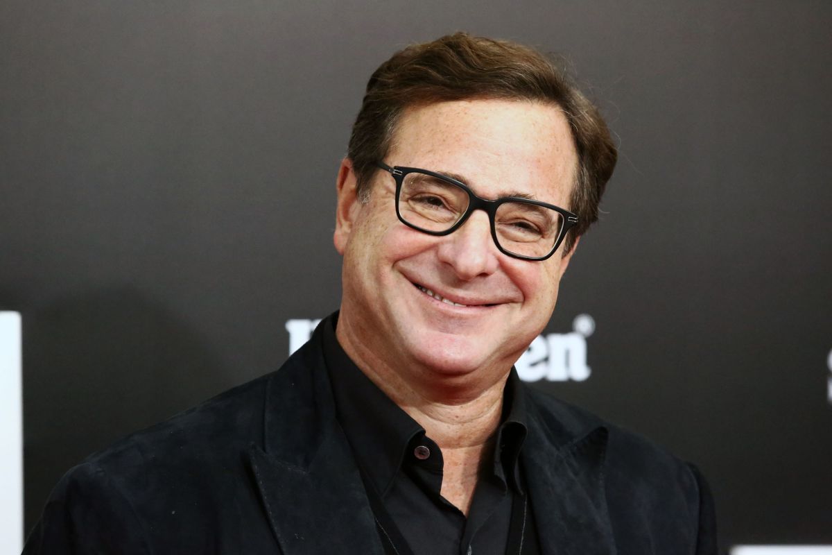 Bob Saget compró esta mansión en los años 60.