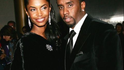 Diddy y Kim Porter nunca vivieron juntos en esta mansión de Toluca Lake.