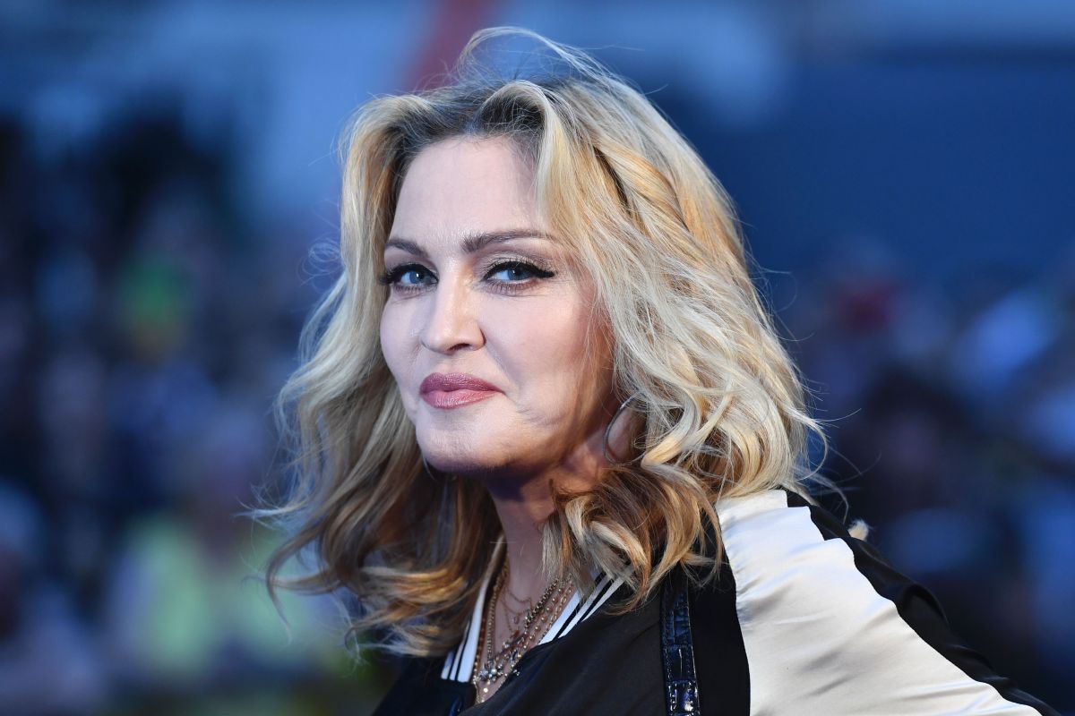 Madonna está envuelta en una nueva controversia. 