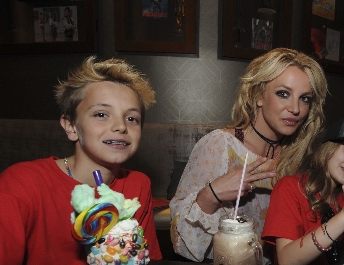 El hijo de Britney Spears, Jayden Federline, ahora está dando una entrevista reveladora.