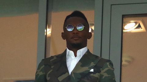 Samuel Eto'o deberá comparecer ante un juzgado madrileño .