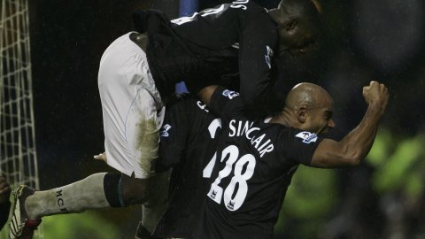 Trevor Sinclair