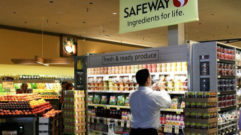Tiroteo Safeway Oregon