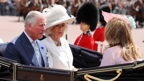 Camilla Parker será coronada y ocupará su lugar al lado del rey Carlos III.