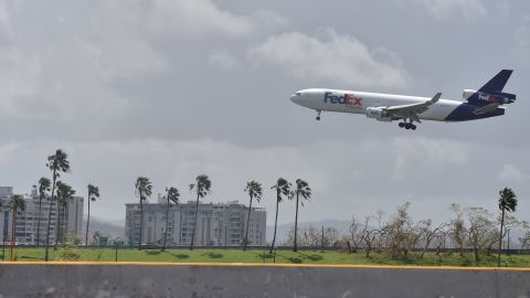 PUERTORICO-WEATHER-HURRICANE-MARIA