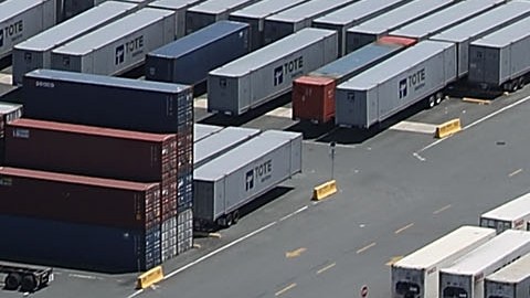 Mercancías Puerto San Juan Puerto Rico