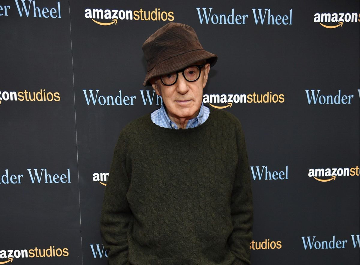 Woody Allen denies reports of his retirement from movies