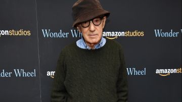 Woody Allen.