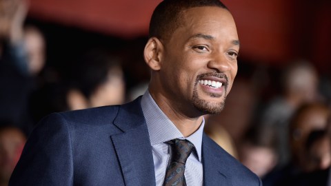 Will Smith.
