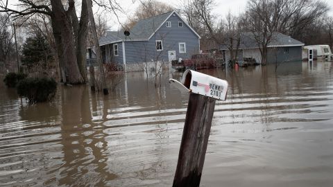 Indian inundaciones