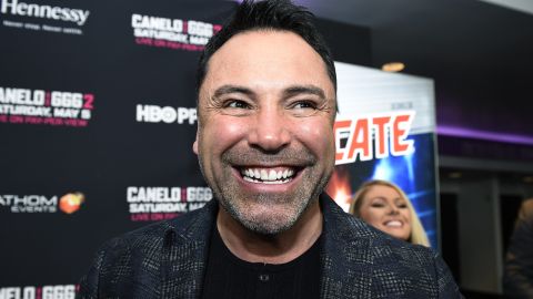 Oscar de La Hoya