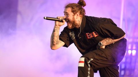 Post Malone.