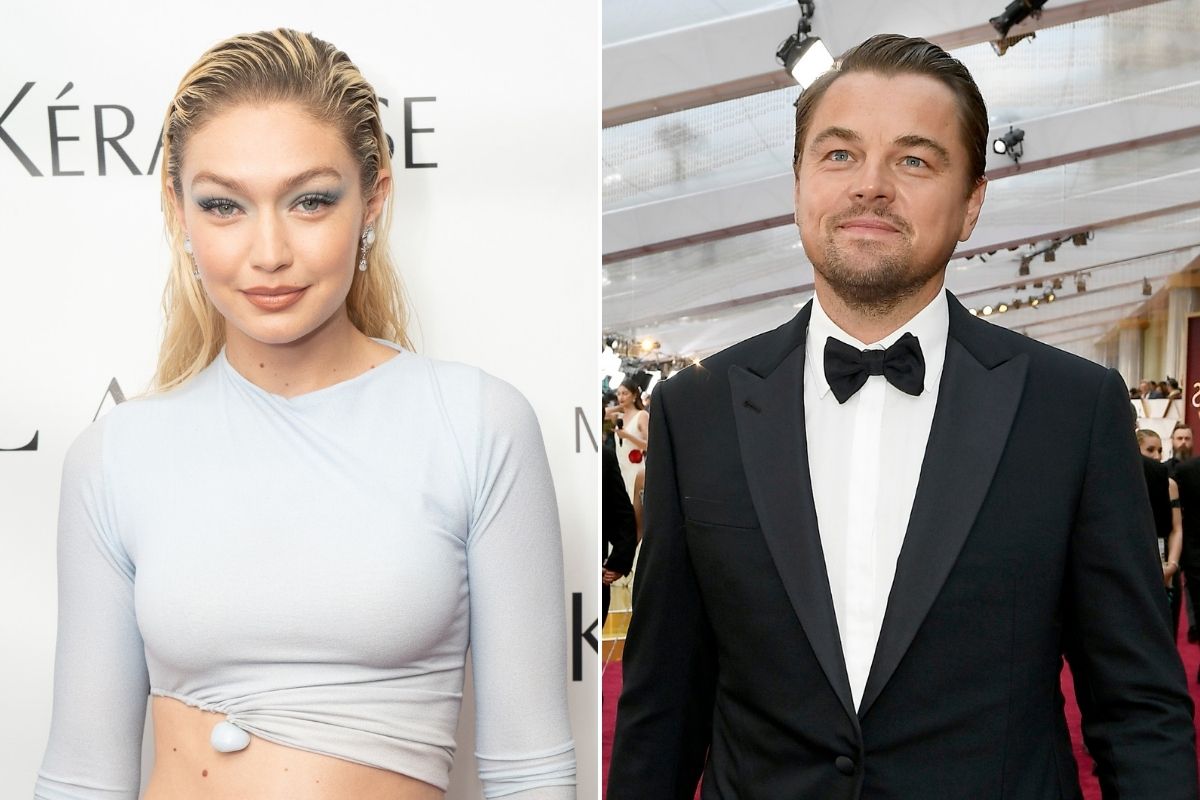 Leonardo Dicaprio And Gigi Hadid Have Been Spending Time Together In Paris 