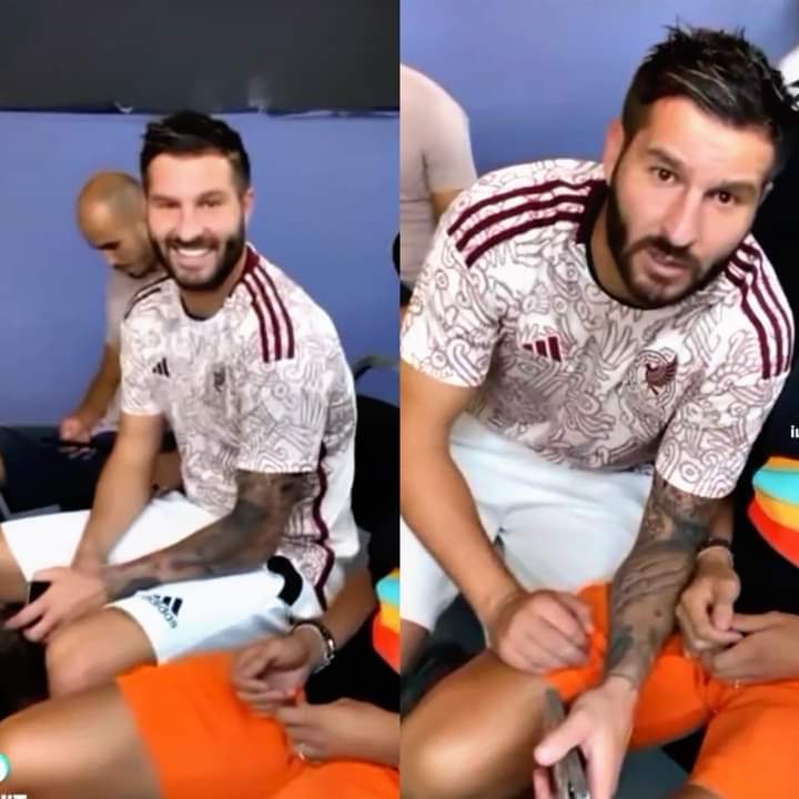 Playera 2025 de gignac