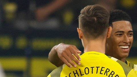 Borussia Dortmund vs FC Copenhagen