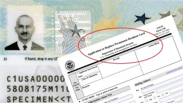Los inmigrantes cuya Green Card esté a punto de expirar podrán tener una extensión de validez de 24 meses.