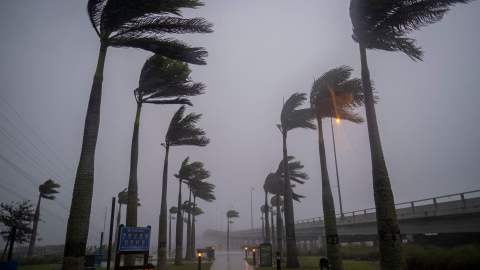 Huracán Ian Florida