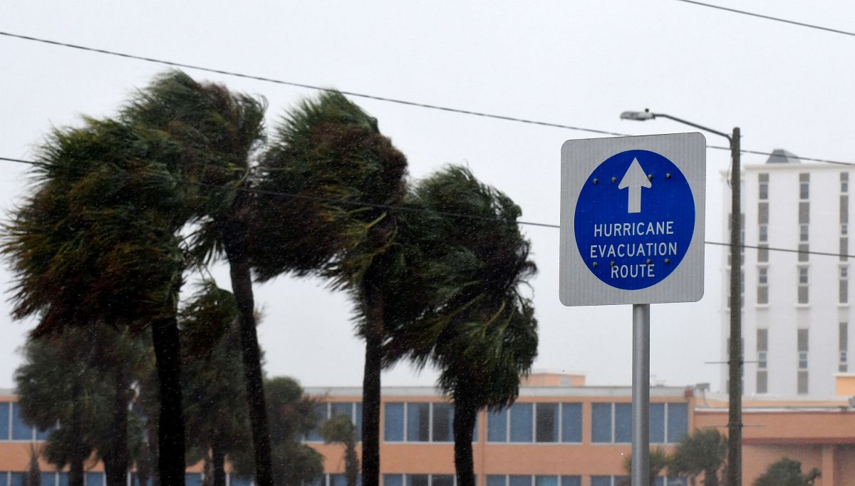 Florida es el epicentro en EE.UU. de grandes huracanes como lo es Ian.