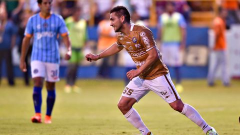 Raúl Enríquez Arámbula jugó con los Xolos de Tijuana.