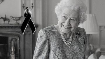 Isabel II, la monarca con el reinado más largo en la historia de Gran Bretaña después de asumir el título de reina en 1952.