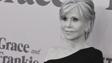 Jane Fonda: "Me diagnosticaron linfoma no Hodgkin y comencé tratamientos de quimioterapia”.
