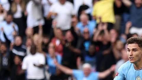 Manchester City v Liverpool - The FA Community Shield