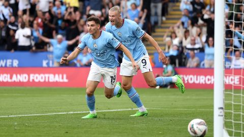 Manchester City v Liverpool - The FA Community Shield