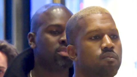 Kanye West vuelve a criticar a Kim Kardashian sobre a dónde deben enviar a sus hijos a la escuela.