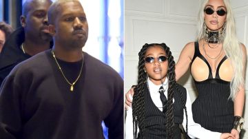 Kanye West vuelve a criticar a Kim Kardashian sobre a dónde deben enviar a sus hijos a la escuela.