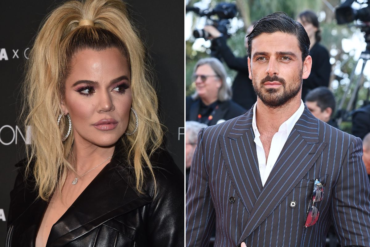 ¿Khloé Kardashian y el actor italiano Michele Morrone están saliendo?