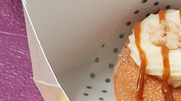ChurrDough de Krispy Kreme