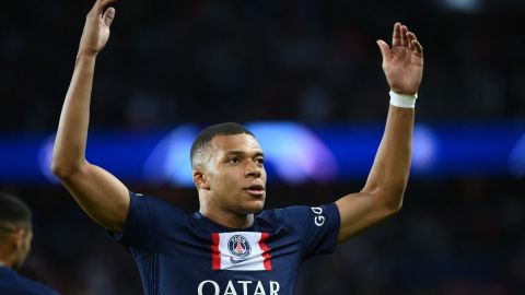 Kylian Mbappé confesó su admiración hacia el Real Madrid