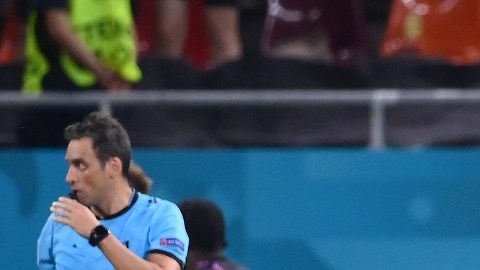 France v Switzerland - UEFA Euro 2020: Round of 16