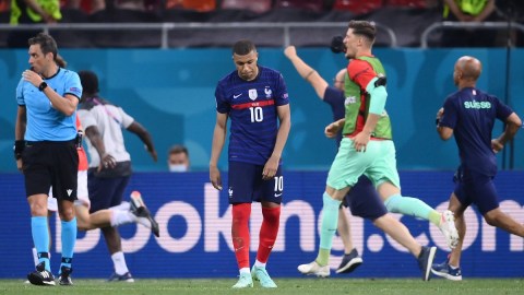 France v Switzerland - UEFA Euro 2020: Round of 16