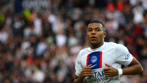 Kylian Mbappé podría dejar al PSG en 2024