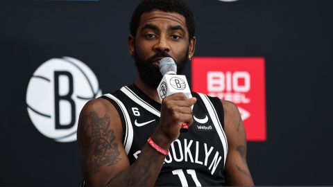 Kyrie Irving revló que pensó en dejar a los Nets el año pasadoBrooklyn Nets