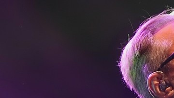 Horacio "Marciano" Cantero, líder del grupo de rock Enanitos Vedes.