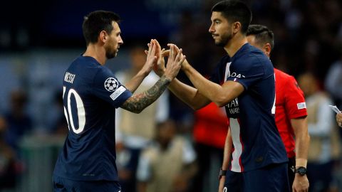 Paris Saint-Germain vs Juventus