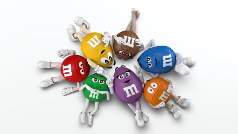 M&M's
