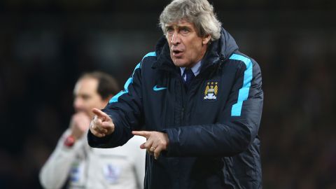 Manuel Pellegrini en problemas con la hacienda británica por impagos de su etapa en el Manchester City - Premier League