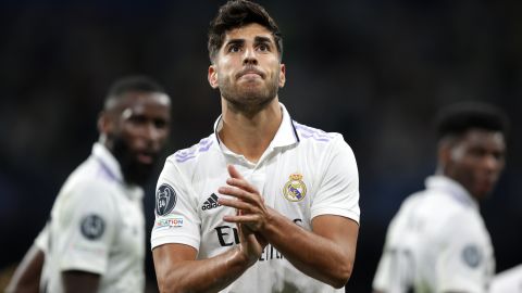 Marco Asensio no descarta al Barcelona si sale del Real Madrid