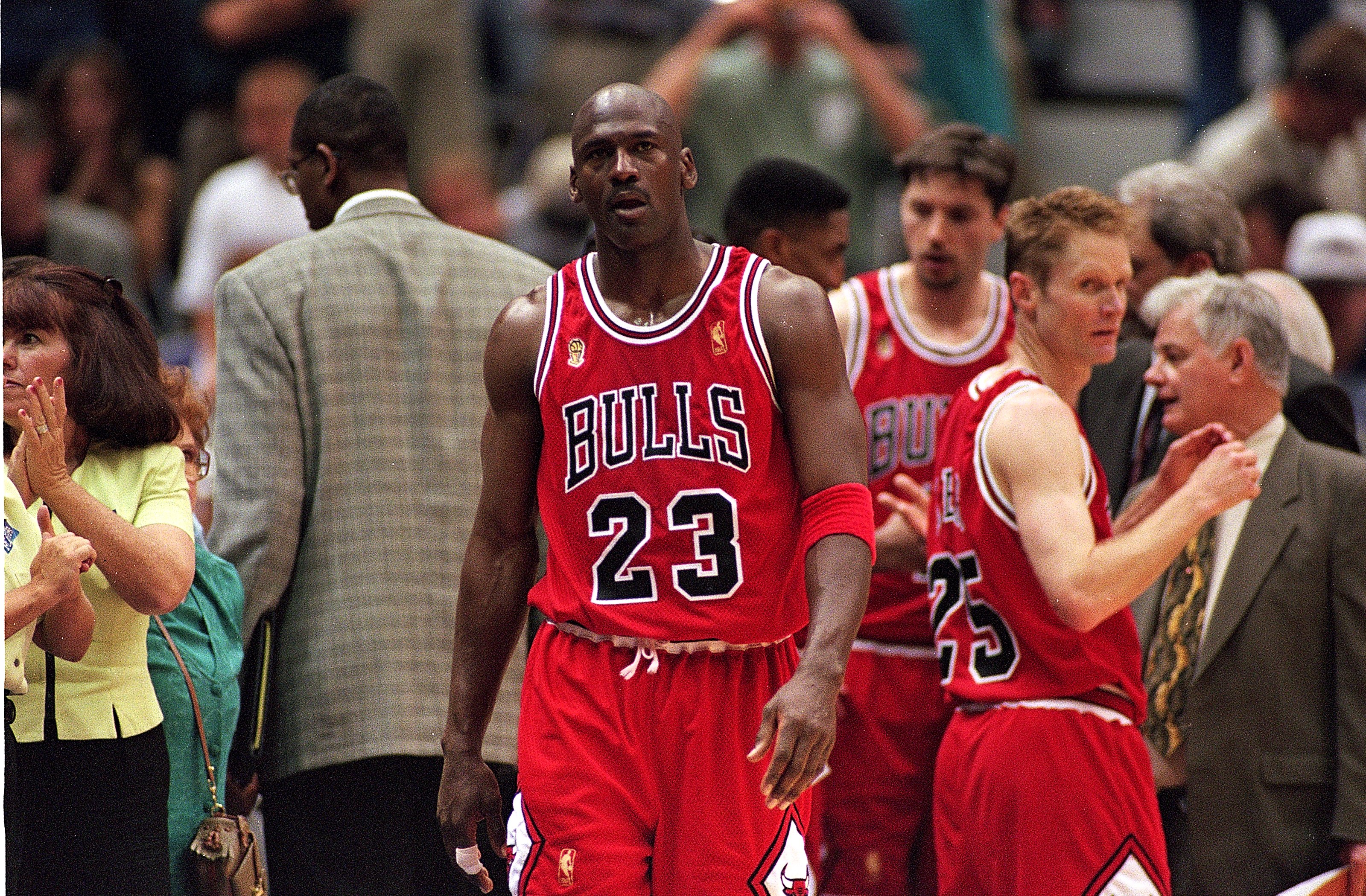 Cuánto vale la camiseta de Michael Jordan de la final 1998 de la