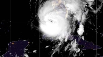 El huracán Ian podría llegar al área de Sarasota este miércoles.