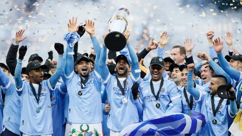 New York City FC enfrenta al Atlas FC para definir al ganador de la Campeones Cup