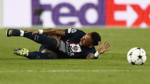 Paris Saint-Germain vs Juventus