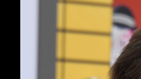 Brad Pitt y Emily Ratajkowski.