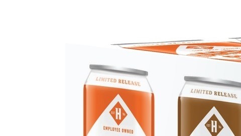 Paquete de cervezas Harpoon-Dunkin